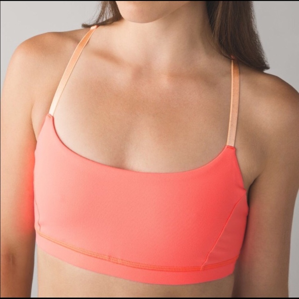 Lululemon true self bra